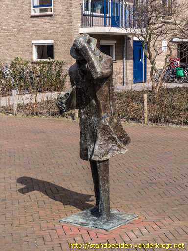 Oegstgeest -  De forens