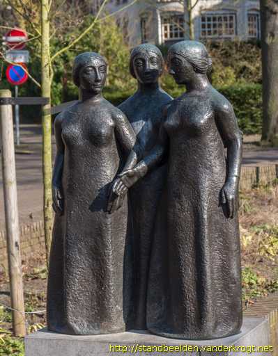 Oegstgeest -  De Drie Gratiën