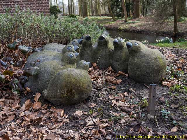 Oegstgeest -  Conference
