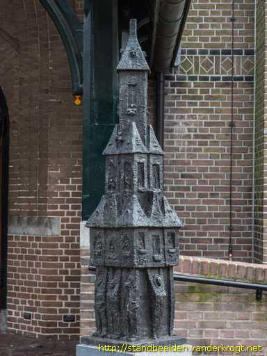 Oegstgeest -  De liefde draagt ons