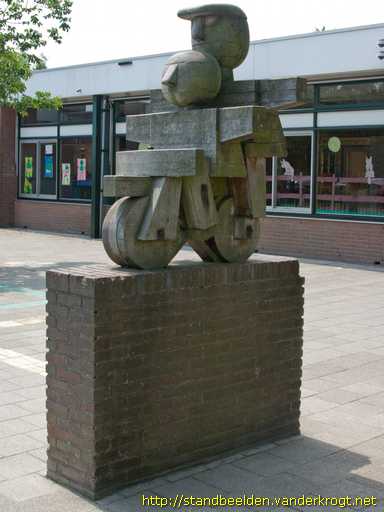 Oud-Beijerland -  Mamma handen los