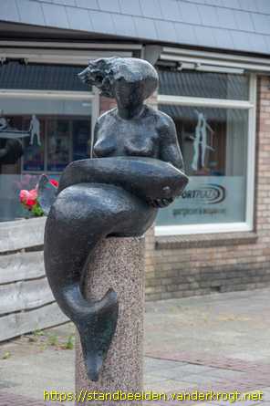 Oud-Beijerland -  Zeemeermin