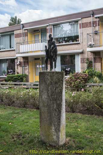 Gouderak -  Neigend naar de toekomst