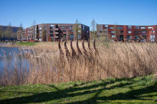 Papendrecht -  Watervogels