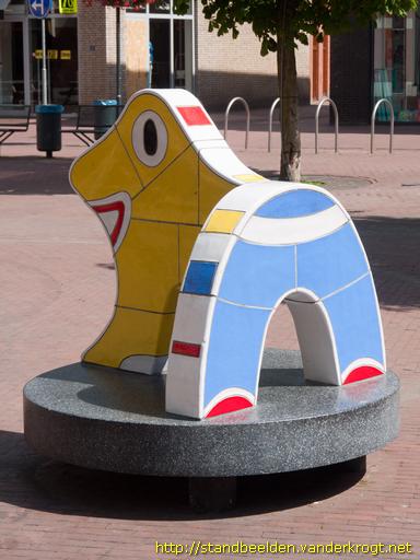 Nootdorp -  Remus de hond