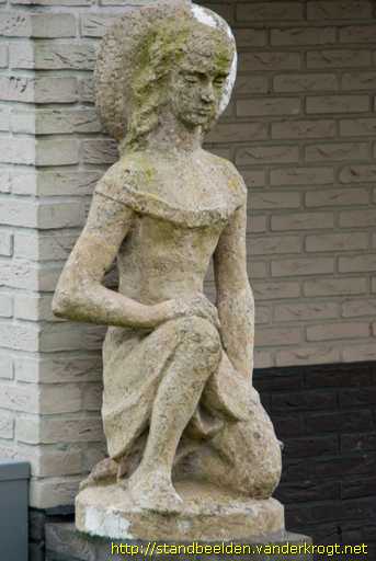 Pijnacker -  Meisje met hoed