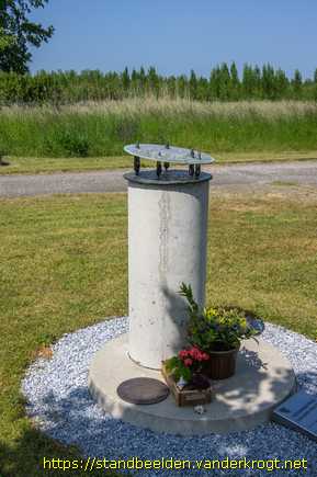 Nootdorp -  Herdenkingsteken Overleden Kinderen