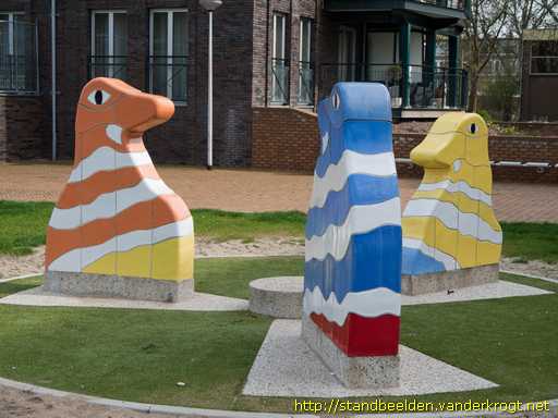 Slikkerveer -  Beeldspraak