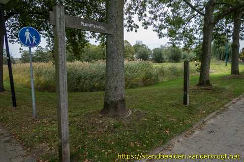 Rijswijk -  Het zonnestelsel