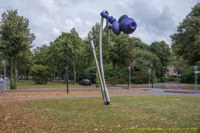 Rijswijk -  Tarzanbocht