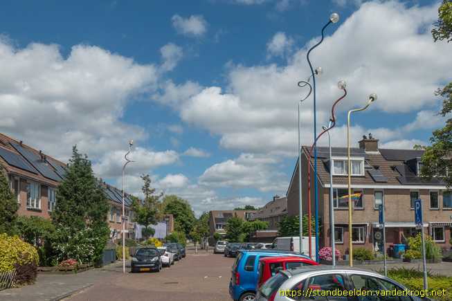 Rijswijk -  Harlekijn in de Hoekpolder