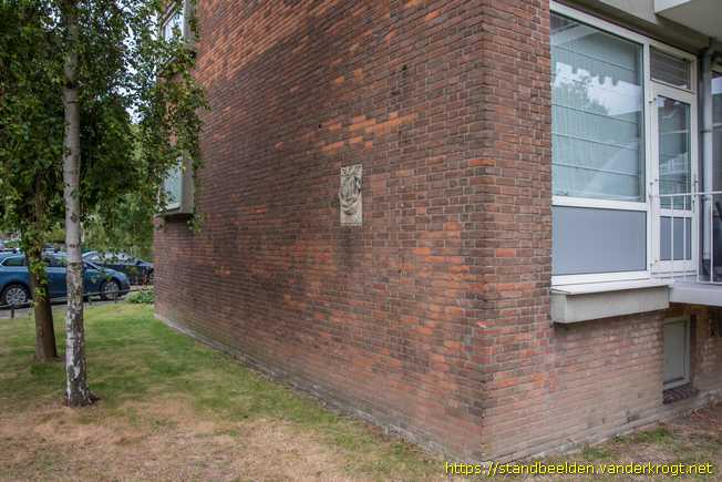 Rijswijk -  Woningbouwverenigingssteen R.C.W.