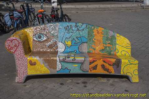Rijswijk -  Social Sofa 'Stervoorde'