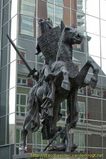 Rotterdam -  Willem IV van Holland