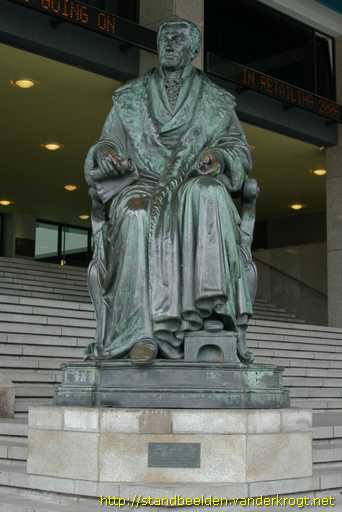 Rotterdam -  Gijsbert Karel graaf van Hogendorp
