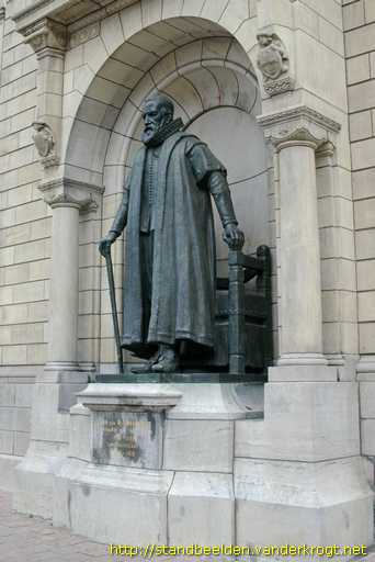 Rotterdam -  Johan van Oldenbarnevelt