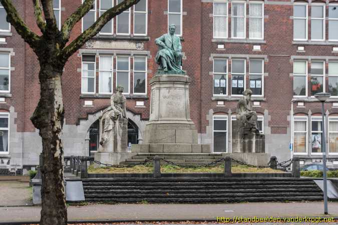 Rotterdam -  J.H. van 't Hoff