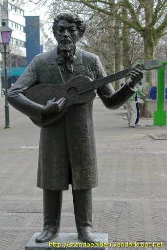 Rotterdam -  Koos Speenhoff