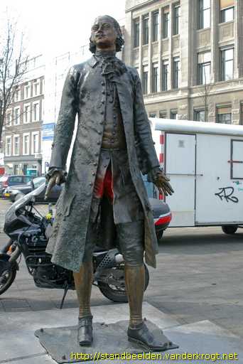 Rotterdam -  Tsaar Peter de Grote
