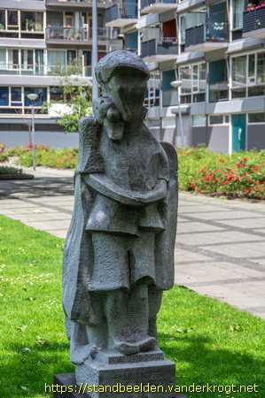 Rotterdam - Dolle Jans droom