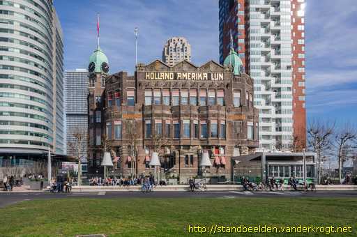 Rotterdam -  De Werelddelen
