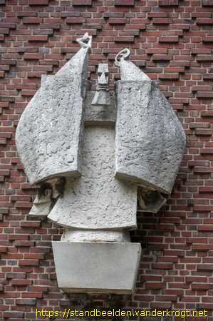 Rotterdam -  Apostel Paulus