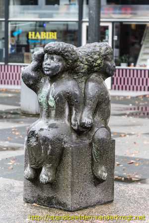 Rotterdam -  Figuren