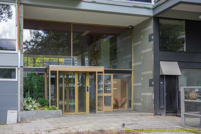 Rotterdam -  De bouw van een flat