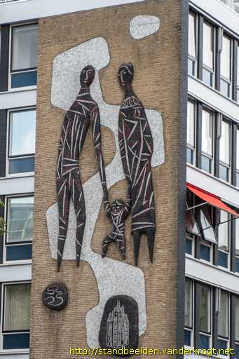 Rotterdam -  Het gezin