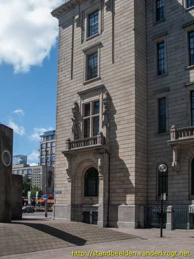 Rotterdam -  Beleid en Toewijding