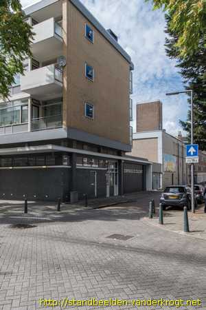 Rotterdam -  Drie buurtbewoners