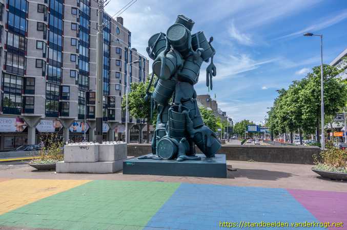 Rotterdam -  Cascade