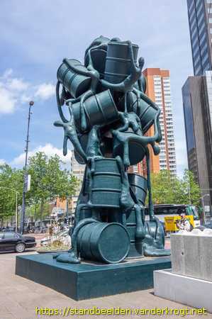 Rotterdam - Cascade