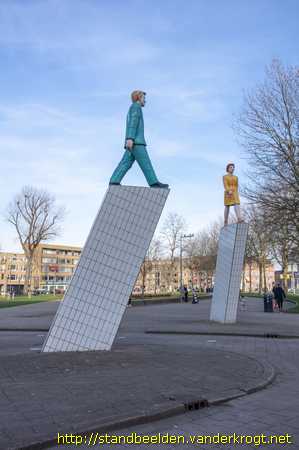 Rotterdam - City Walk