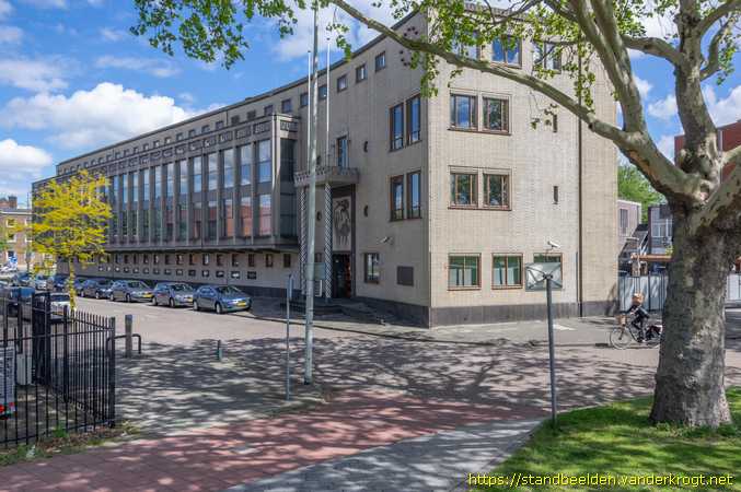 Rotterdam -  Strijd tussen goed en kwaad