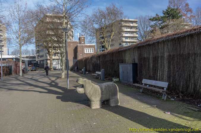 Rotterdam -  Nijlpaard