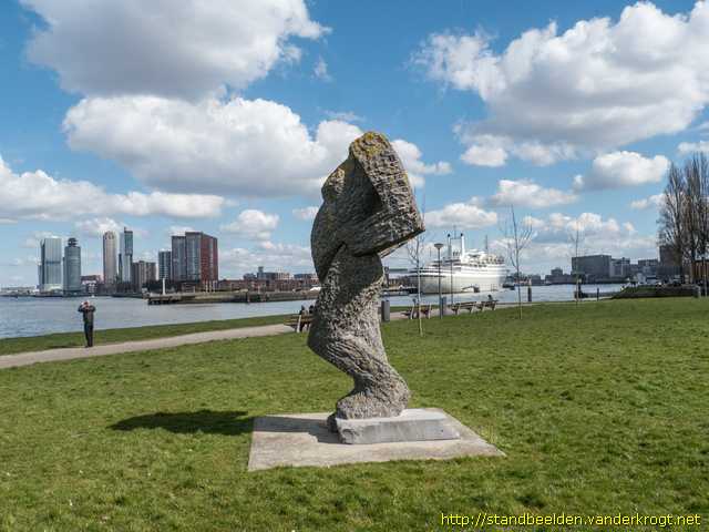 Rotterdam -  Vrouw II