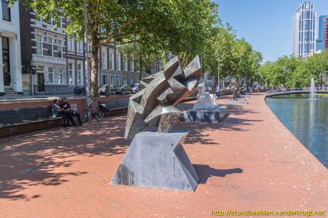 Rotterdam -  Het Afscheid