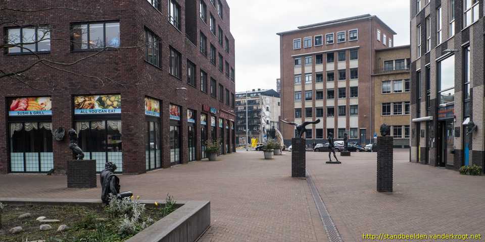 Rotterdam -  Sterke Stad