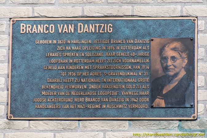 Rotterdam -  Branco van Dantzig