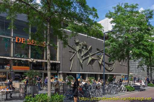 Rotterdam -  Bloeiende feestvreugde