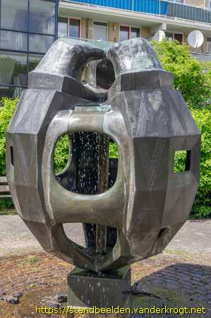 Rotterdam -  Drie schildpadden