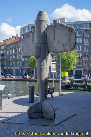 Rotterdam -  De schaduw