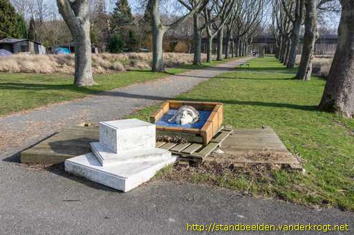 Rotterdam -  De schouwplaats