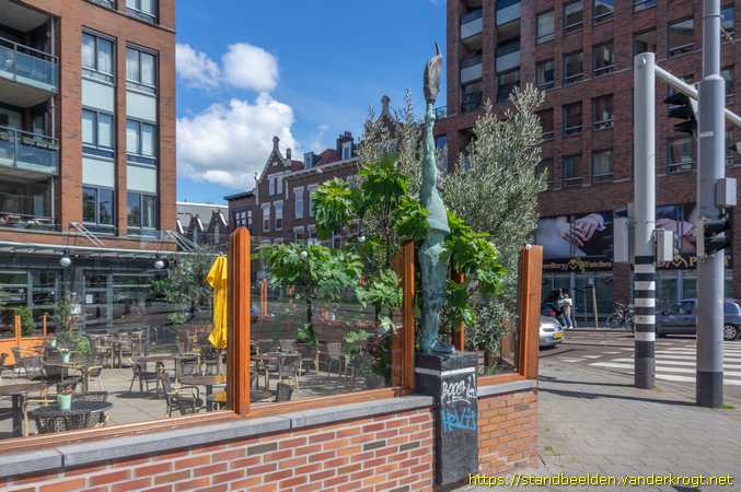 Rotterdam -  Lieslaars