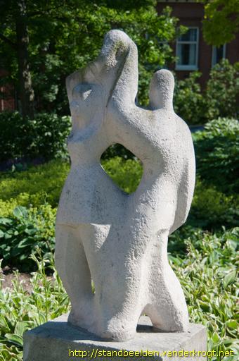 Rotterdam -  Danspaar