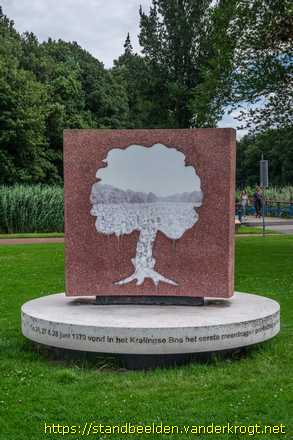 Rotterdam - Holland Pop monument