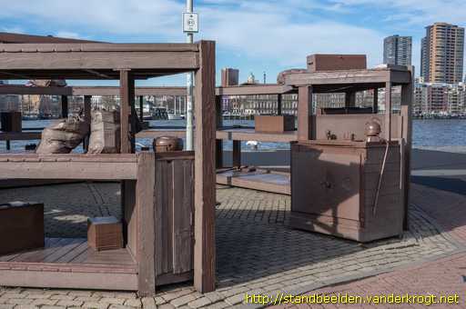 Rotterdam -  Lost Luggage Depot