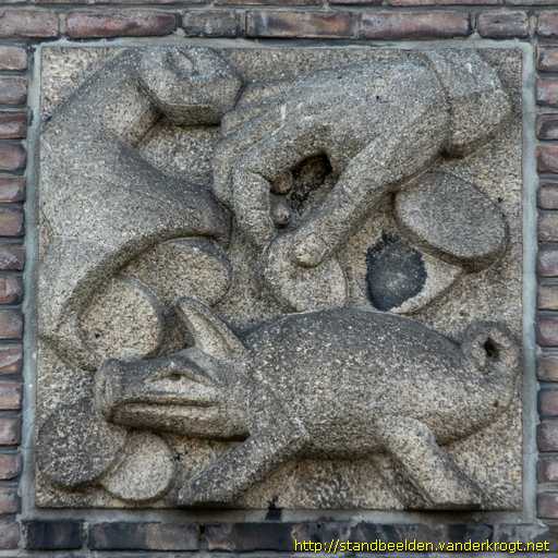 Rotterdam -  Spaarvarken