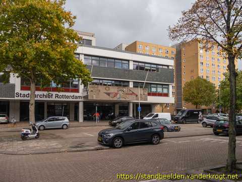 Rotterdam -  Techniek en stad